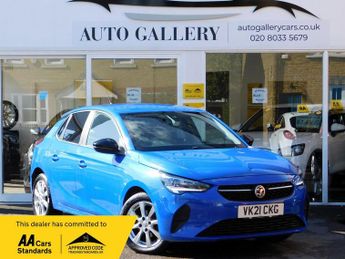 Vauxhall Corsa 1.2 SE Premium Euro 6 5dr