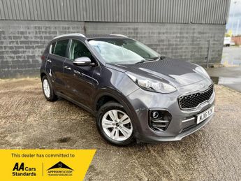 Kia Sportage 1.6 GDi 2 Euro 6 (s/s) 5dr