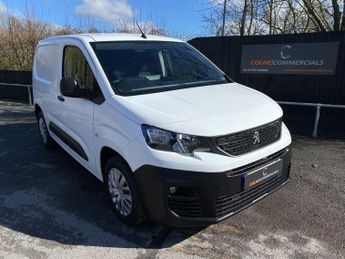 Peugeot Partner 1.5 BlueHDi 1000 Professional Standard Panel Van SWB Euro 6 (s/s
