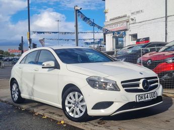 Mercedes A Class 1.6 A180 SE Euro 6 (s/s) 5dr