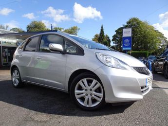Honda Jazz 1.4 i-VTEC ES Plus Euro 5 5dr