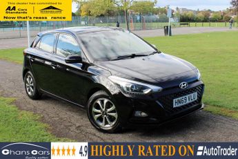 Hyundai I20 1.2 SE Launch Edition Euro 6 (s/s) 5dr