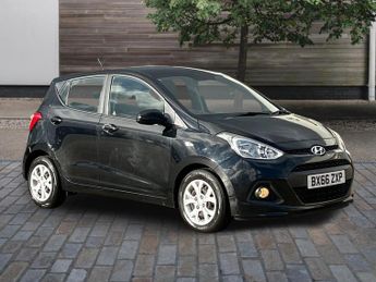 Hyundai I10 1.0 SE 5dr