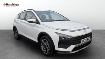Hyundai Bayon 1.0T-GDi Advance 5dr