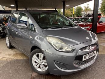 Hyundai IX20 1.4 CRDi Active Euro 5 (s/s) 5dr