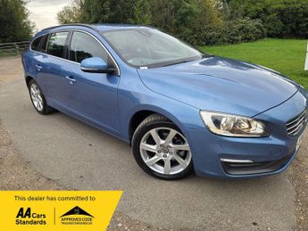 Volvo V60 2.0 D3 SE Euro 5 (s/s) 5dr
