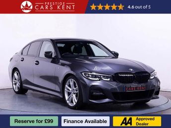 BMW 320 320i M Sport Saloon