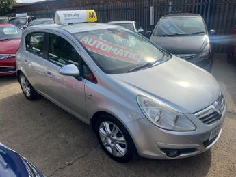 Vauxhall Corsa 1.4i 16v SE 5dr (a/c)