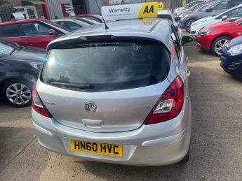 Vauxhall Corsa 1.4i 16v SE 5dr (a/c)