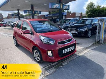 Kia Picanto 1.0 1 Euro 6 5dr