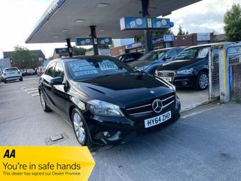 Mercedes A Class 1.5 A180 CDI ECO SE Euro 5 (s/s) 5dr