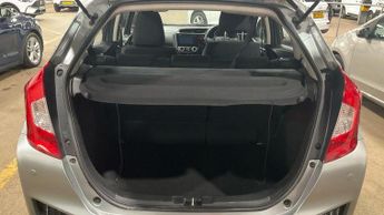Honda Jazz 1.3 i-VTEC SE CVT Euro 6 (s/s) 5dr