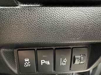 Honda Jazz 1.3 i-VTEC SE CVT Euro 6 (s/s) 5dr