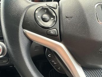 Honda Jazz 1.3 i-VTEC SE CVT Euro 6 (s/s) 5dr