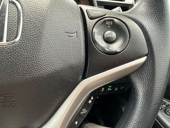 Honda Jazz 1.3 i-VTEC SE CVT Euro 6 (s/s) 5dr