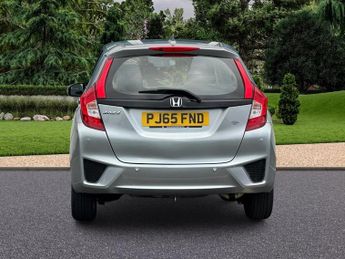 Honda Jazz 1.3 i-VTEC SE CVT Euro 6 (s/s) 5dr