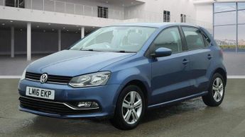 Volkswagen Polo 1.2 TSI BlueMotion Tech Match DSG Euro 6 (s/s) 5dr