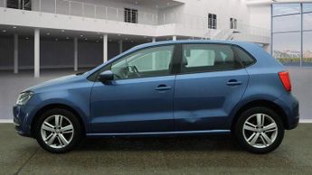 Volkswagen Polo 1.2 TSI BlueMotion Tech Match DSG Euro 6 (s/s) 5dr