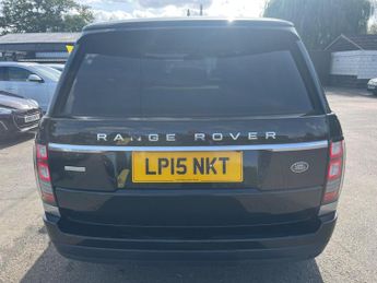 Land Rover Range Rover 4.4 SD V8 Autobiography Auto 4WD Euro 5 5dr