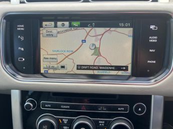 Land Rover Range Rover 4.4 SD V8 Autobiography Auto 4WD Euro 5 5dr