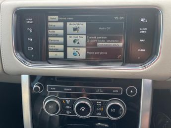 Land Rover Range Rover 4.4 SD V8 Autobiography Auto 4WD Euro 5 5dr