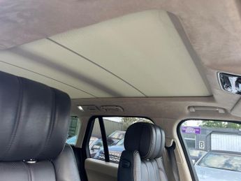 Land Rover Range Rover 4.4 SD V8 Autobiography Auto 4WD Euro 5 5dr