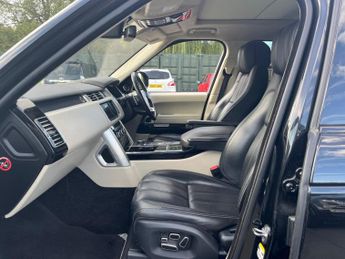 Land Rover Range Rover 4.4 SD V8 Autobiography Auto 4WD Euro 5 5dr