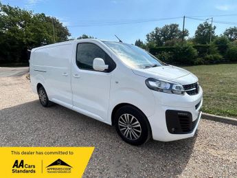 Vauxhall Vivaro 1.5 Turbo D 2900 Sportive L2 H1 Euro 6 (s/s) 5dr
