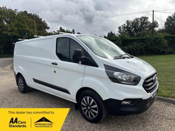 Ford Transit 2.0 320 EcoBlue Leader L2 H1 Euro 6 (s/s) 5dr