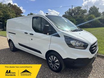 Ford Transit 2.0 340 EcoBlue Leader L2 H1 Euro 6 (s/s) 5dr