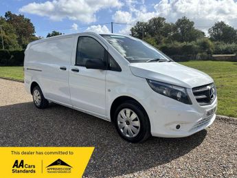 Mercedes Vito 2.1 114 CDI Progressive RWD L2 Euro 6 (s/s) 5dr