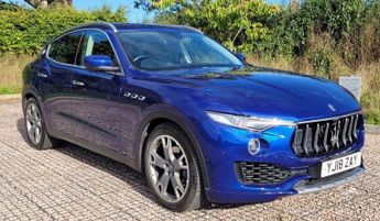 Maserati Levante 3.0D V6 ZF 4WD Euro 6 (s/s) 5dr
