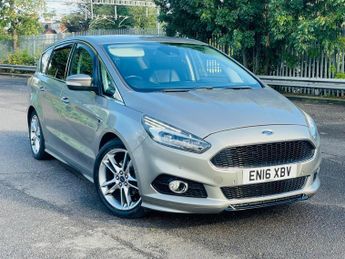 Ford S-Max 2.0 TDCi Titanium Sport Powershift Euro 6 (s/s) 5dr