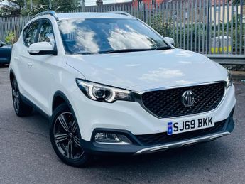 MG ZS 1.0 T-GDI Exclusive Auto Euro 6 5dr