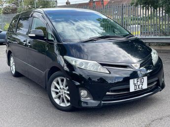 Toyota Estima 7 Seater Petrol Auto 2.4 5dr