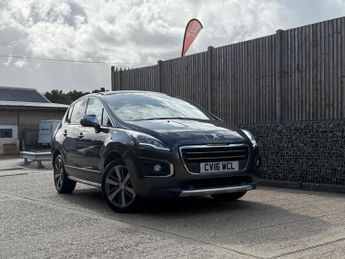 Peugeot 3008 1.6 BlueHDi Allure Euro 6 (s/s) 5dr