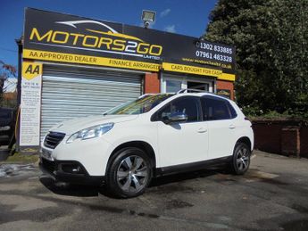 Peugeot 2008 1.6 BlueHDi Allure Euro 6 (s/s) 5dr