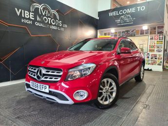 Mercedes GLA 1.6 GLA200 SE (Executive) 7G-DCT Euro 6 (s/s) 5dr