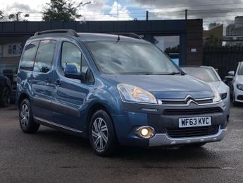 Citroen Berlingo 1.6 e-HDi Airdream XTR Multispace MPV EGS6 Euro 5 (s/s) 5dr