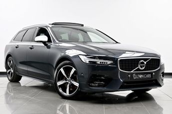 Volvo V90 2.0 D4 R-Design Auto Euro 6 (s/s) 5dr