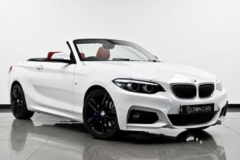 BMW 220 2.0 220d M Sport Euro 6 (s/s) 2dr