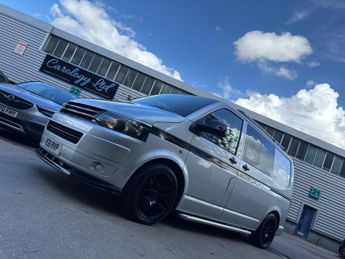 Volkswagen Transporter 2.0 TDI T30 Kombi L1 H1 4dr