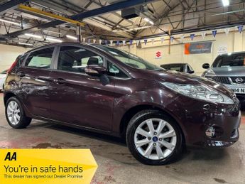 Ford Fiesta 1.4 Zetec 5dr