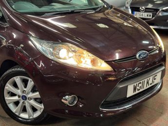 Ford Fiesta 1.4 Zetec 5dr