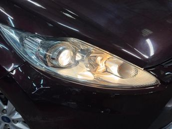 Ford Fiesta 1.4 Zetec 5dr