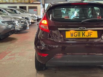Ford Fiesta 1.4 Zetec 5dr