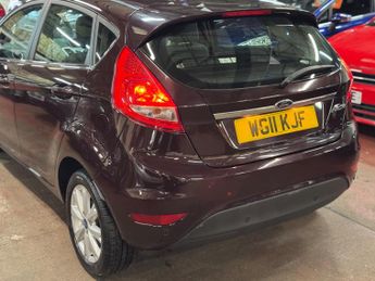 Ford Fiesta 1.4 Zetec 5dr