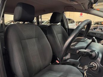 Ford Fiesta 1.4 Zetec 5dr