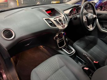 Ford Fiesta 1.4 Zetec 5dr