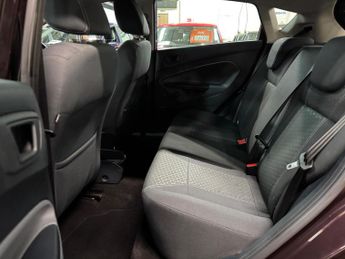 Ford Fiesta 1.4 Zetec 5dr